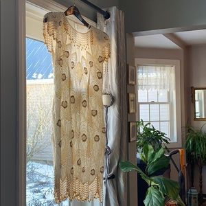 1990’s Beaded cache dress